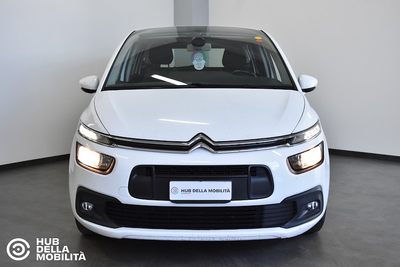 CITROEN C4 Grand Picasso BlueHDi 120 S&S Shine